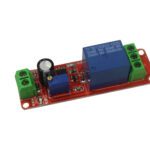 ماژول تایمر آنالوگ NE555 با رله