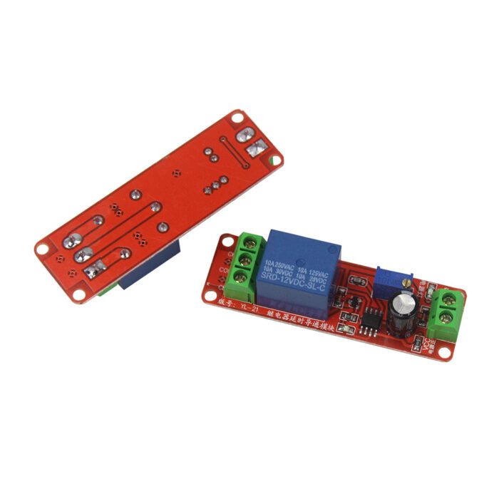 HTB1YpQ2SFXXXXavaFXXq6xXFXXXg ماژول تایمر آنالوگ NE555 با رله - Image 2