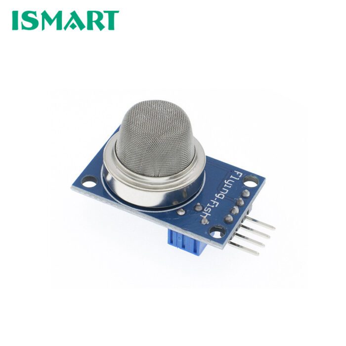 ماژول سنسورهای گاز MQ با کانکتور - Image 6