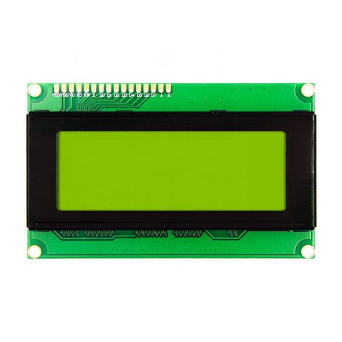 ال سی دی سبز LCD Green 4*20 - Image 4