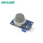 ماژول سنسورهای گاز MQ با کانکتور - Image 7