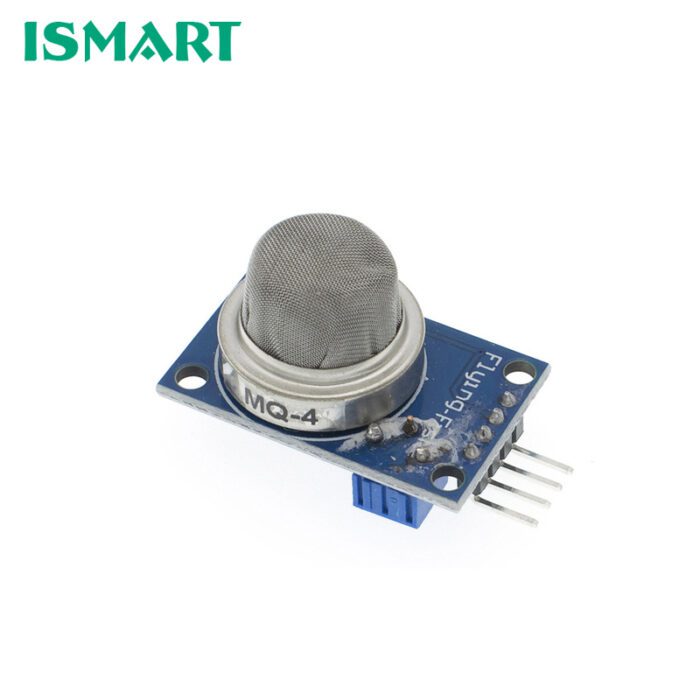 ماژول سنسورهای گاز MQ با کانکتور - Image 7