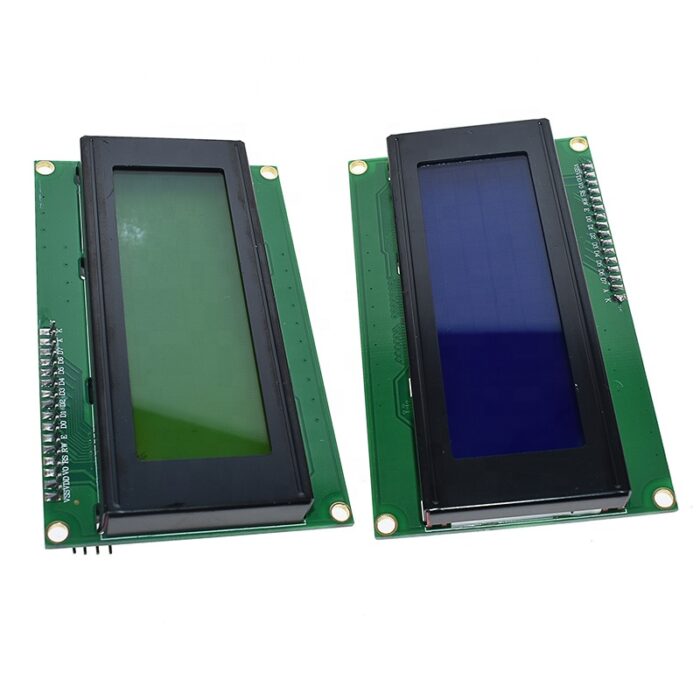 ال سی دی آبی LCD Blue 4*20 - Image 4