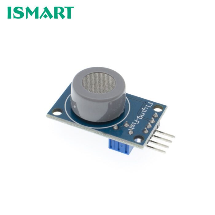 ماژول سنسورهای گاز MQ با کانکتور - Image 8