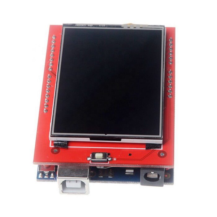 Hfea8ac4158a74ad794c14c17a9e64877v نمایشگر 2.4 اینچ آردوینو Arduino tft 2.4 inch display - Image 7