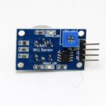 ماژول سنسورهای گاز MQ با کانکتور - Image 11