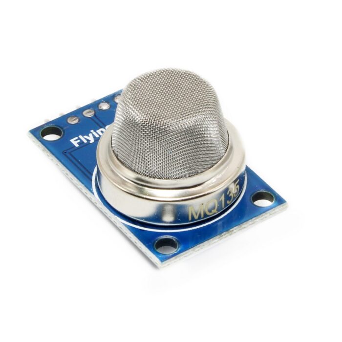 ماژول سنسورهای گاز MQ با کانکتور - Image 12