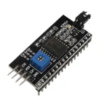 راه انداز LCD کاراکتری LCD Driver PCF8574 با رابط I2C