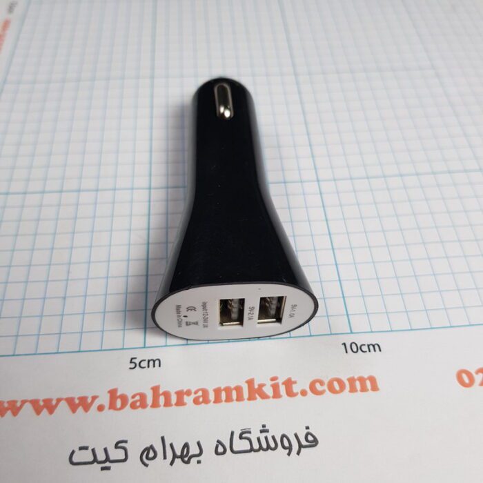 شارژر فندکی به یو اس بی USB - Image 6