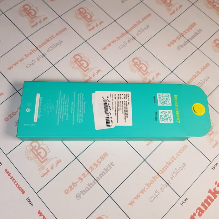 رابط دو سر هدفون فنری آبی - Image 2