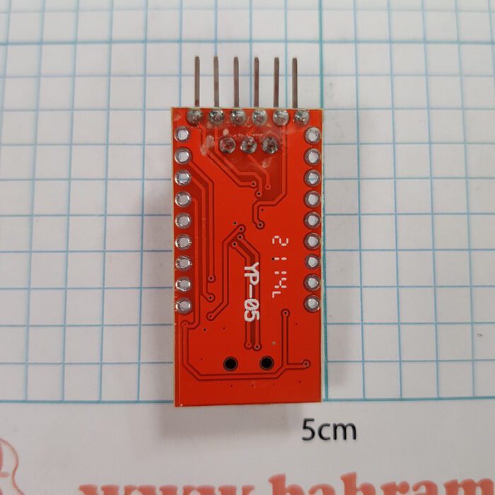 ماژول مبدل usb به سریال ft232 - Image 4