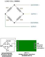 ماژول HX711 تشخیص وزن - Image 5