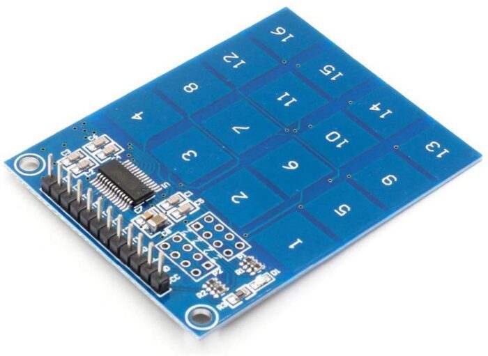 61OjIFmpcIL._AC_SL1100_ ماژول کلید تاچ 16 تایی ttp229 - Image 5