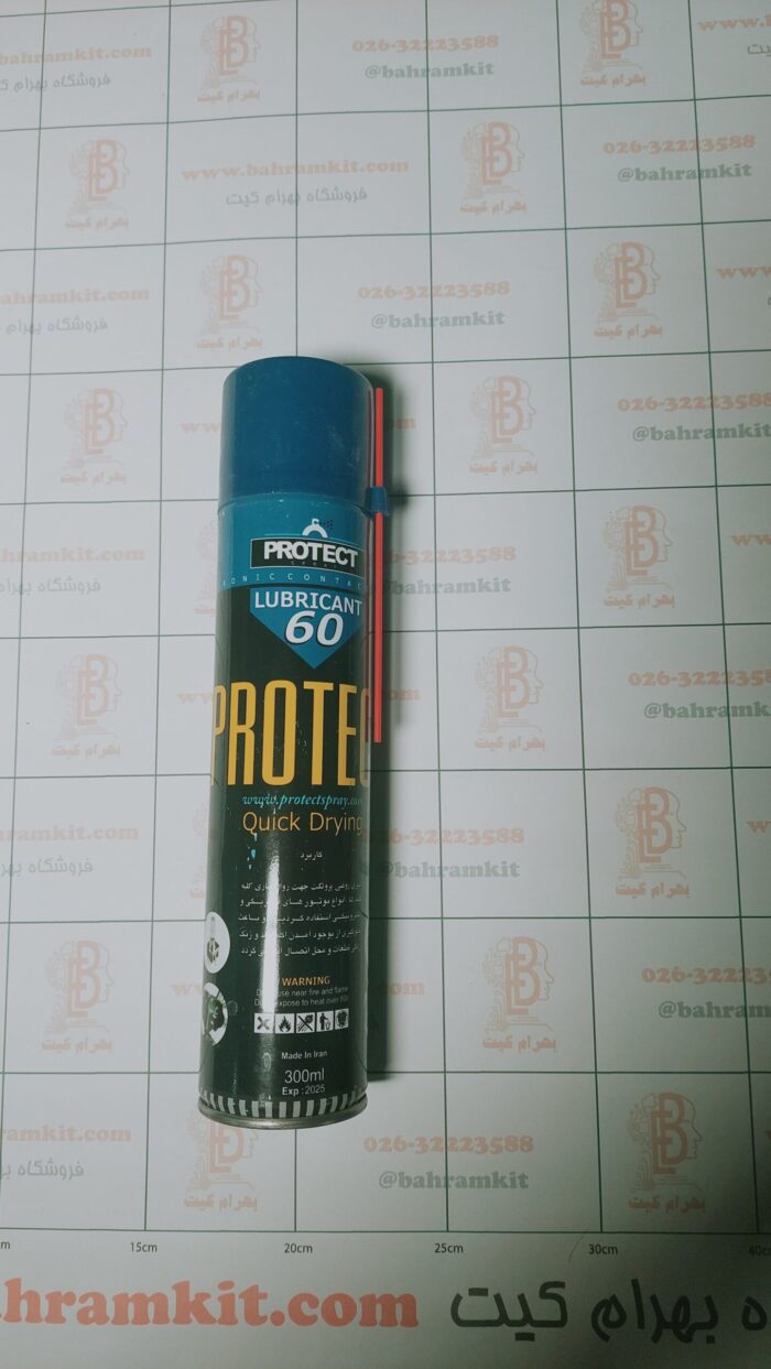 اسپری چرب ok اسپری کنتاکتور شور چرب