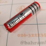 باتری 18650    ultrafire 3/7 V 8800 MA