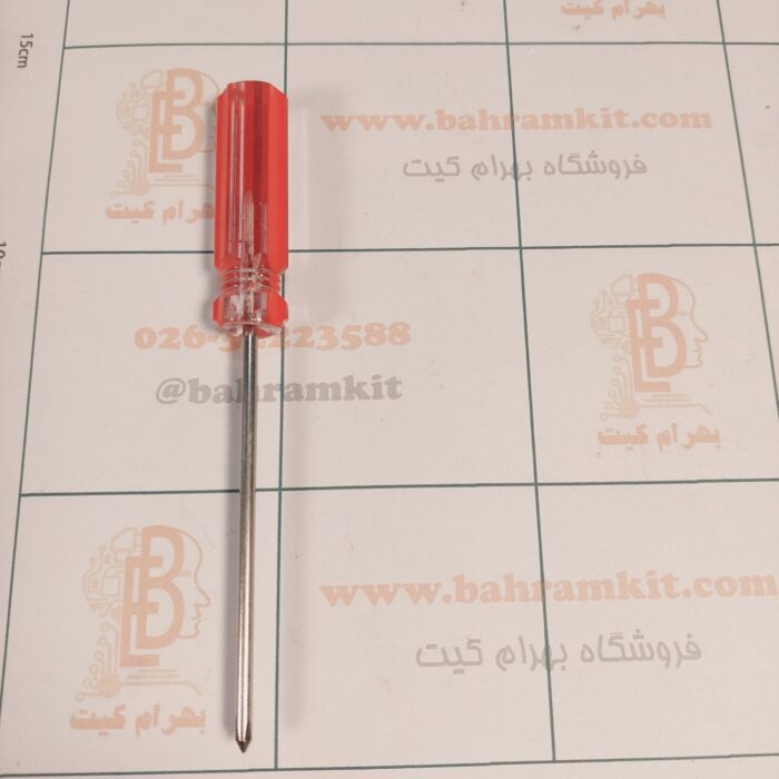 پیچ گوشتی 4 سو 13 سانتی - Image 1