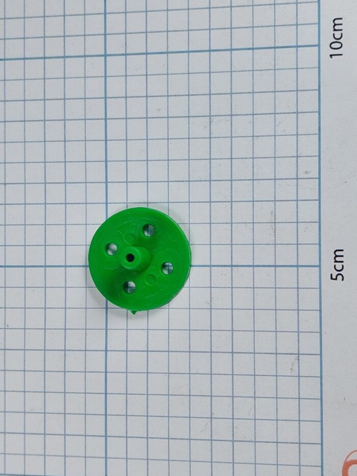 ۲۰۲۳۱۲۰۳_۱۱۲۸۴۴ سازه پلاستیکی چرخشی سر موتور بسته 10 تایی - Image 1