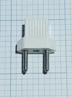 دوشاخه تبدیل تیغه ای 220 به 110 ولت - Image 2