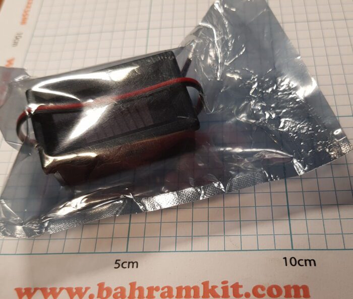 ماژول نمایشگر شارژ باتری 12 تا 60 ولت rohs - Image 2