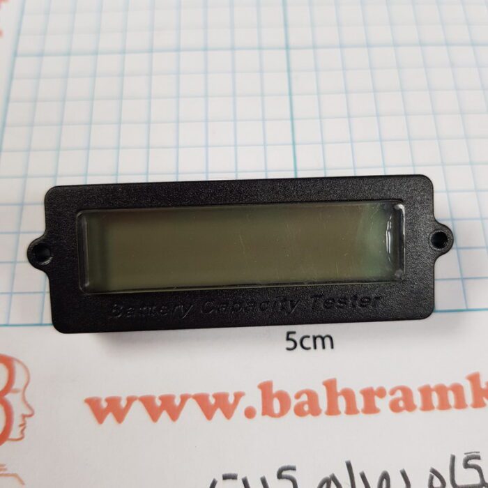 ماژول نمایشگر شارژ باتری LY6 12V ، 24V ، 36V ، 48V - Image 3