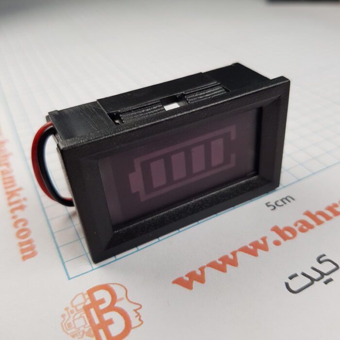 20211020_121012 ماژول نمایشگر شارژ باتری 16.8 ولت XW228DKFR4 - Image 3