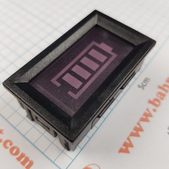 20211020_121228 ماژول نمایشگر شارژ باتری 16.8 ولت XW228DKFR4 - Image 1