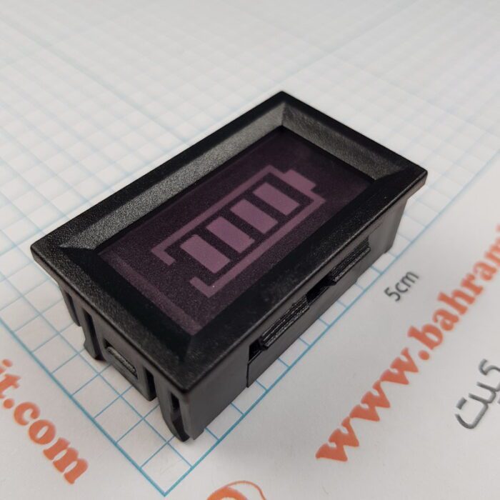 20211020_121236 ماژول نمایشگر شارژ باتری 16.8 ولت XW228DKFR4 - Image 5