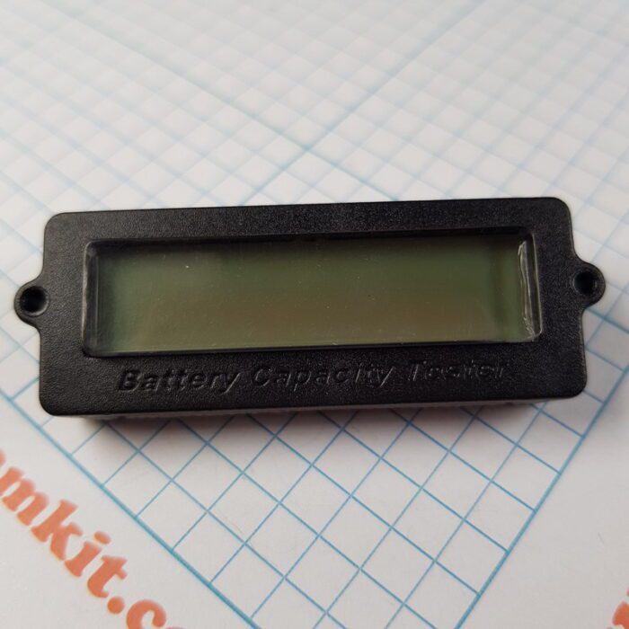 20211020_121709 ماژول نمایشگر شارژ باتری LY6 12V ، 24V ، 36V ، 48V - Image 1
