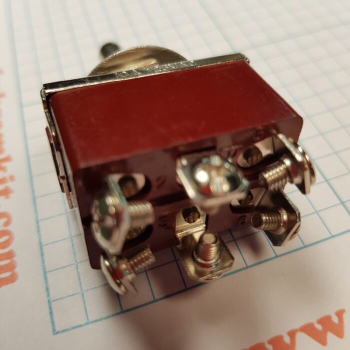 کلید چکشی سه حالته 6 پایه مرغوب - Image 2