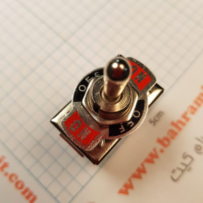 کلید چکشی سه حالته 6 پایه مرغوب - Image 4