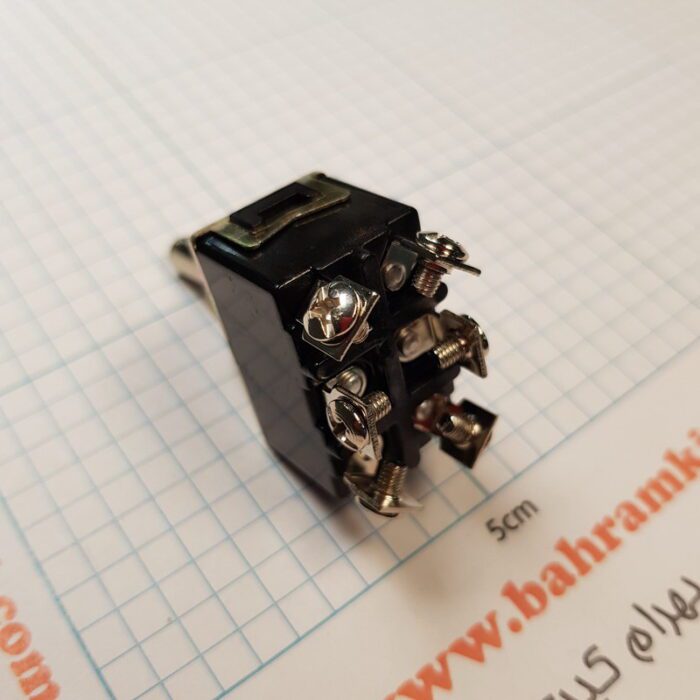 کلید چکشی بزرگ سه حالته 6 پایه - Image 4