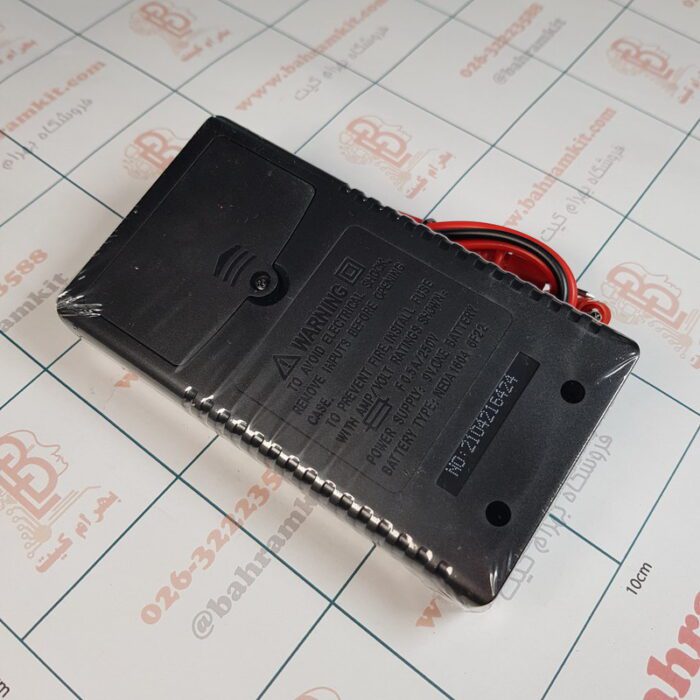 اهم متر- مولتی متر دیجیتال مدل DT700D - Image 6