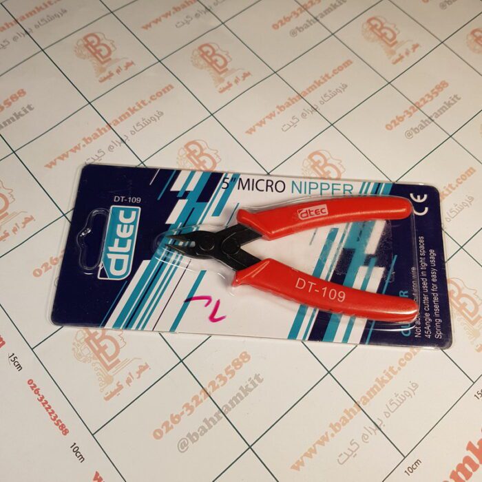 کف چین dtec - Image 2