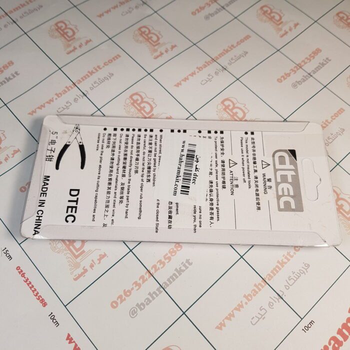 کف چین dtec - Image 3