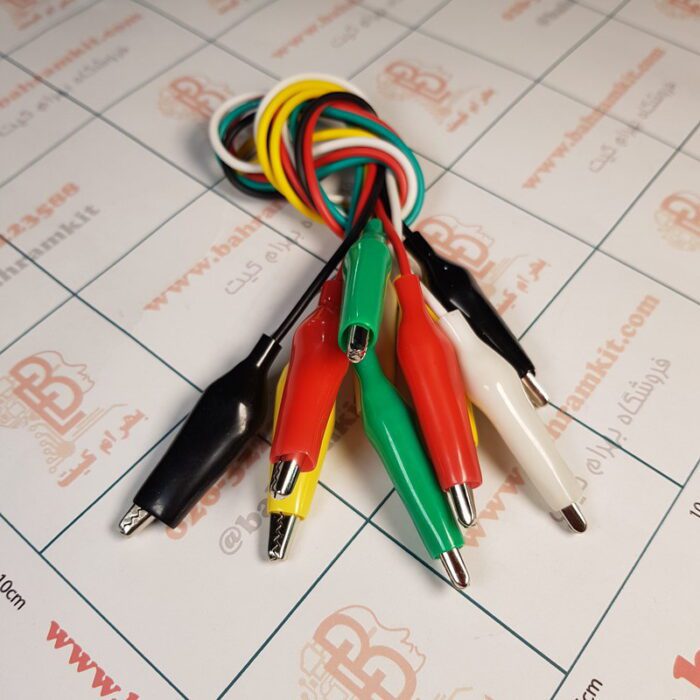 گیره  سوسماری  سیم دارکوچک - Image 2