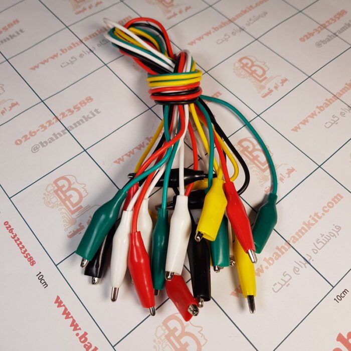 گیره  سوسماری  سیم دارکوچک - Image 3