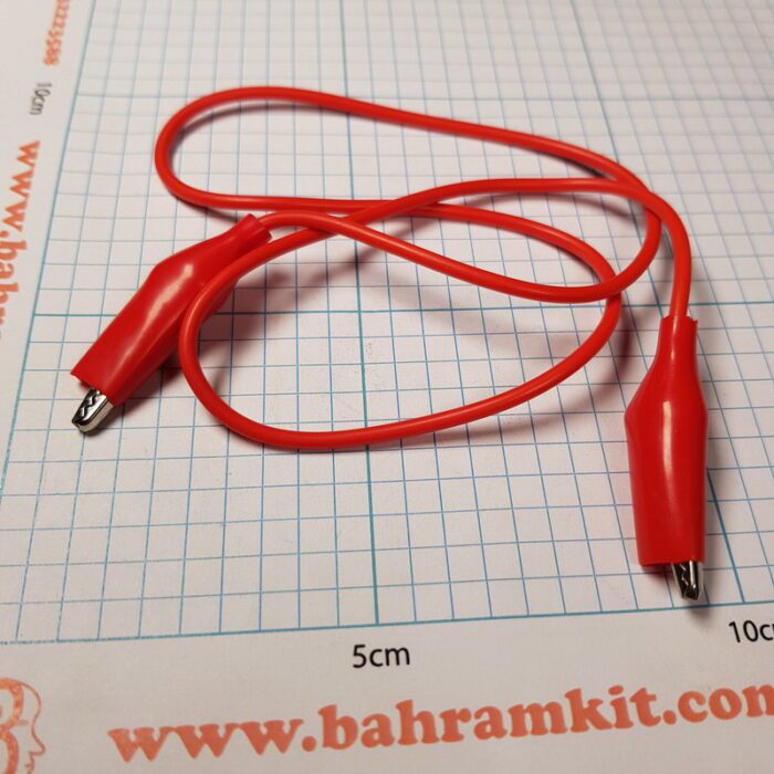 20211108_113113 گیره سوسماری سیم دارکوچک - Image 1