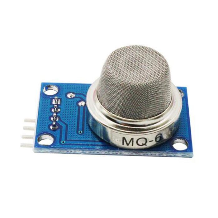 61fmt6Tj1cL._SL1000_ ماژول سنسور گاز MQ6 تشخیص پروپان بوتان LPG - Image 1