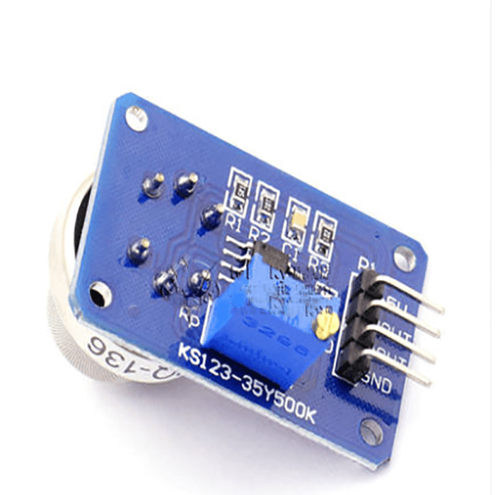 ماژول سنسور گاز MQ136 تشخیص هیدروژن هیدروژن سولفید - Image 6