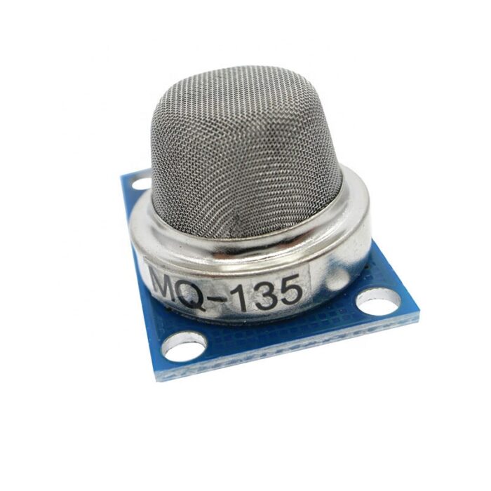 ماژول سنسور گاز MQ135 تشخیص آمونیاک و بنزن - Image 3