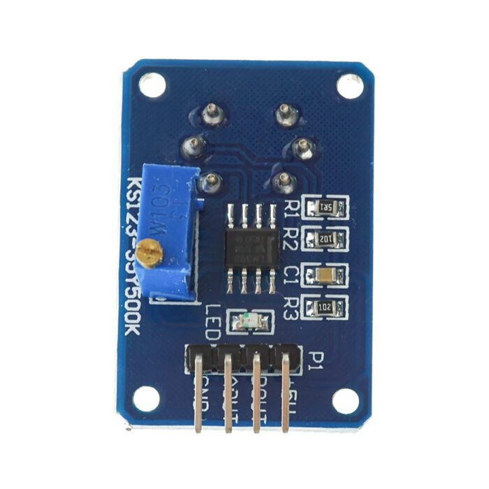 ماژول سنسور گاز MQ136 تشخیص هیدروژن هیدروژن سولفید - Image 5