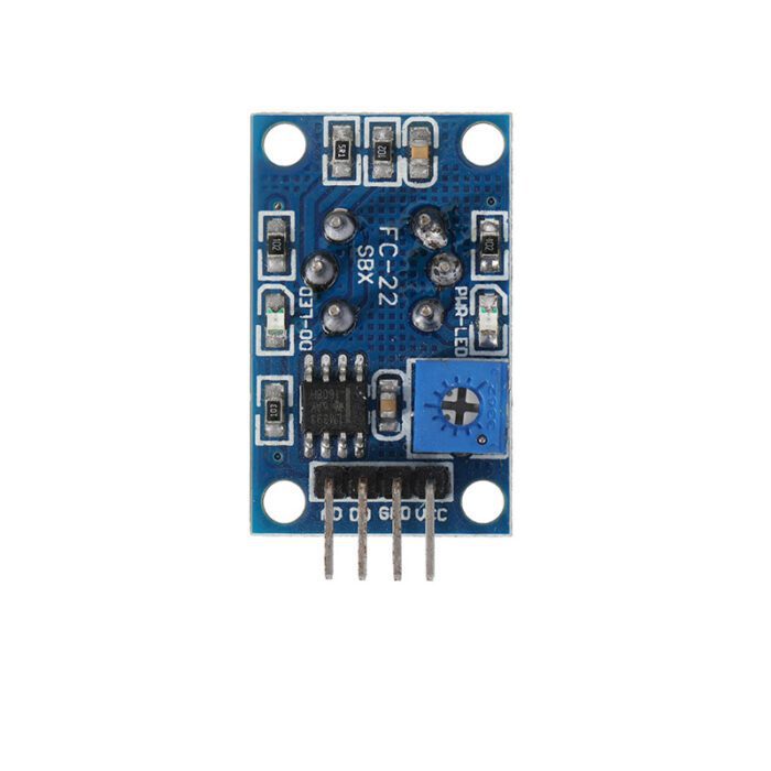 ماژول سنسور گاز MQ137 تشخیص آمونیاک - Image 3