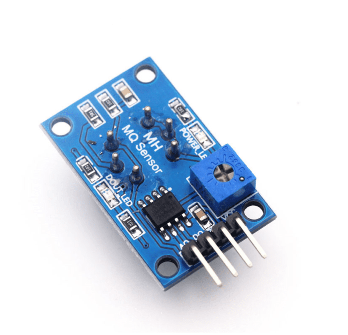 ماژول سنسور گاز MQ7 تشخیص مونوکسید کربن - Image 2