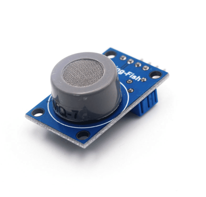 ماژول سنسور گاز MQ7 تشخیص مونوکسید کربن - Image 3