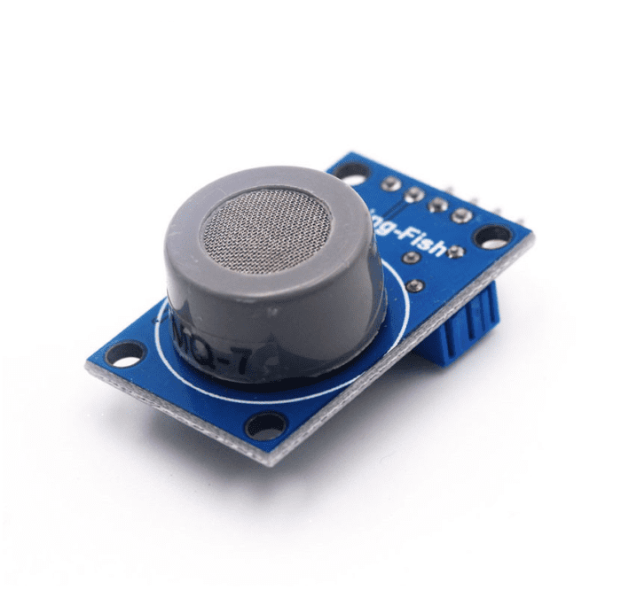 ماژول سنسور گاز MQ7 تشخیص مونوکسید کربن - Image 5