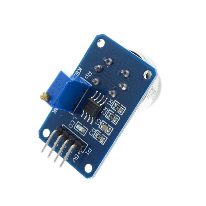 ماژول سنسور گاز MQ136 تشخیص هیدروژن هیدروژن سولفید - Image 7