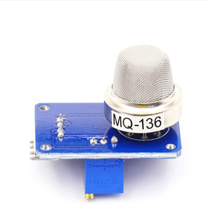 H5c1138cc7cf040b49113bc32b9e567f8d ماژول سنسور گاز MQ136 تشخیص هیدروژن هیدروژن سولفید - Image 1