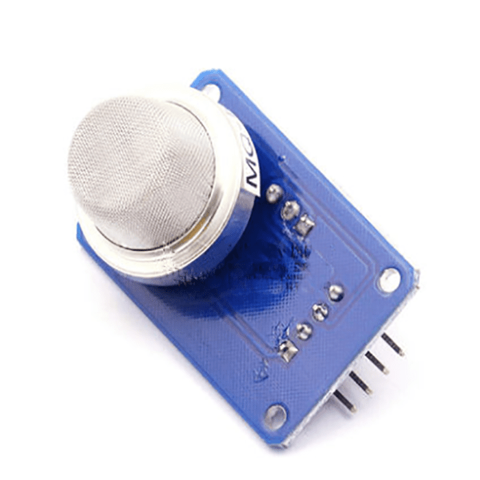 ماژول سنسور گاز MQ136 تشخیص هیدروژن هیدروژن سولفید - Image 2