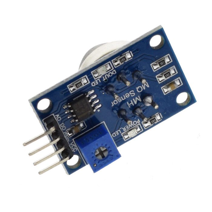 ماژول سنسور گاز MQ9 تشخیص گازهای قابل اشتعال - Image 5