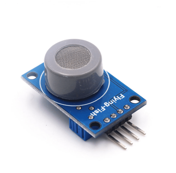 ماژول سنسور گاز MQ7 تشخیص مونوکسید کربن - Image 1